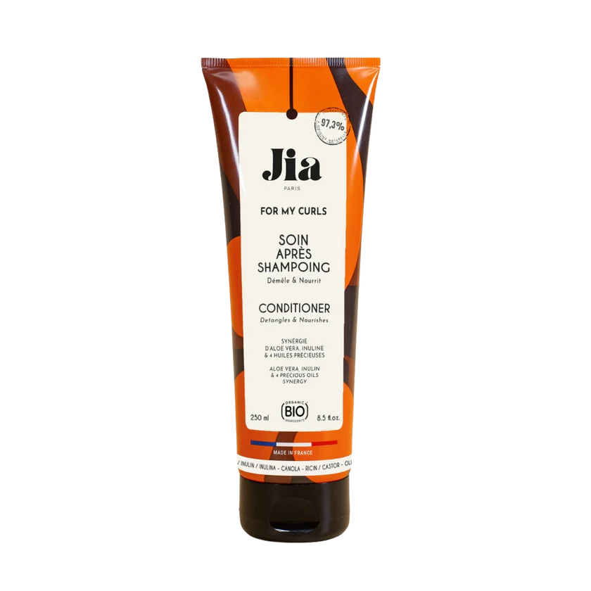Soin Après-Shampoing - Jia Paris - 250ml