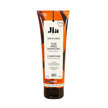 Soin Après-Shampoing - Jia Paris - 250ml