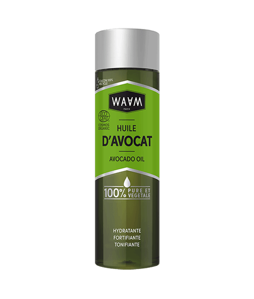 Huile d'avocat - Waam - 75ml Waam