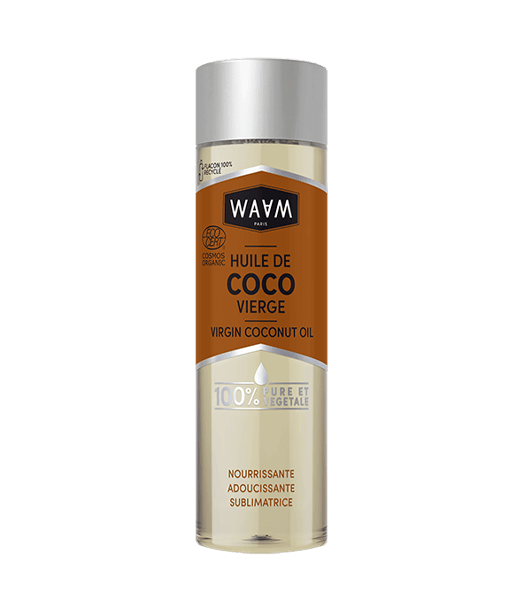 Huile de coco - Waam - 75ml Waam