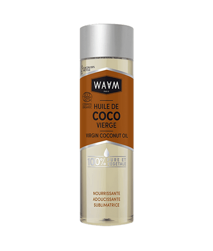 Huile de coco - Waam - 75ml Waam