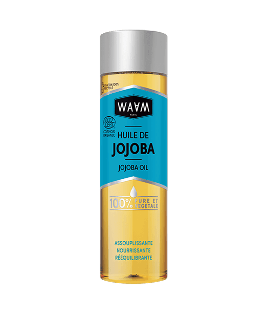 Huile de jojoba - Waam - 75ml Waam