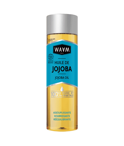 Huile de jojoba - Waam - 75ml Waam