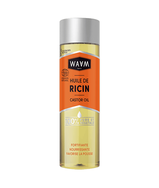 Huile de ricin - Waam - 75ml Waam