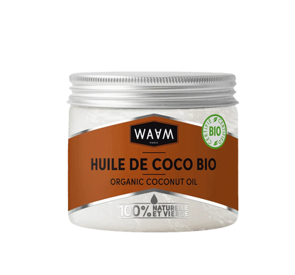 Huile de noix de Coco BIO - Waam - 350g