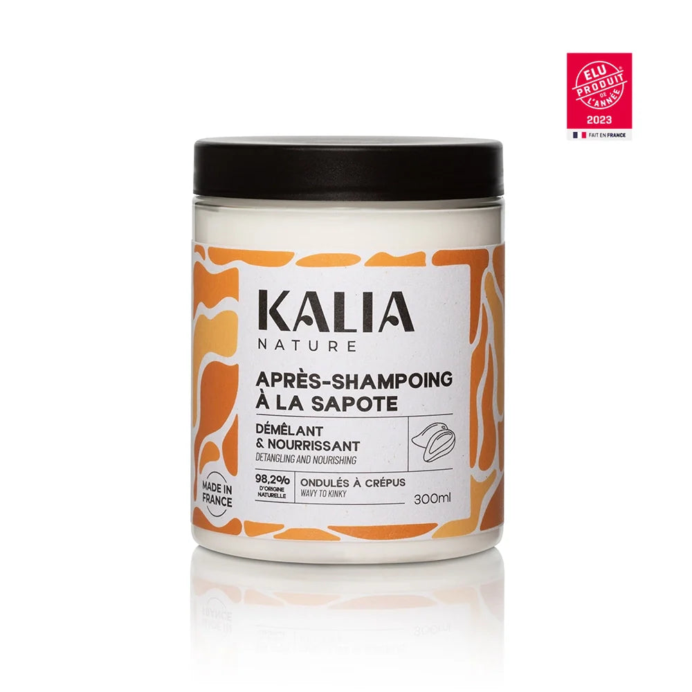 Après-Shampoing à la Sapote - Kalia Nature - 300ml