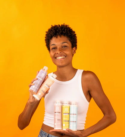 Routine Nutrition & Hydratation cheveux frisés, crépus, bouclés - Beauté Insolente