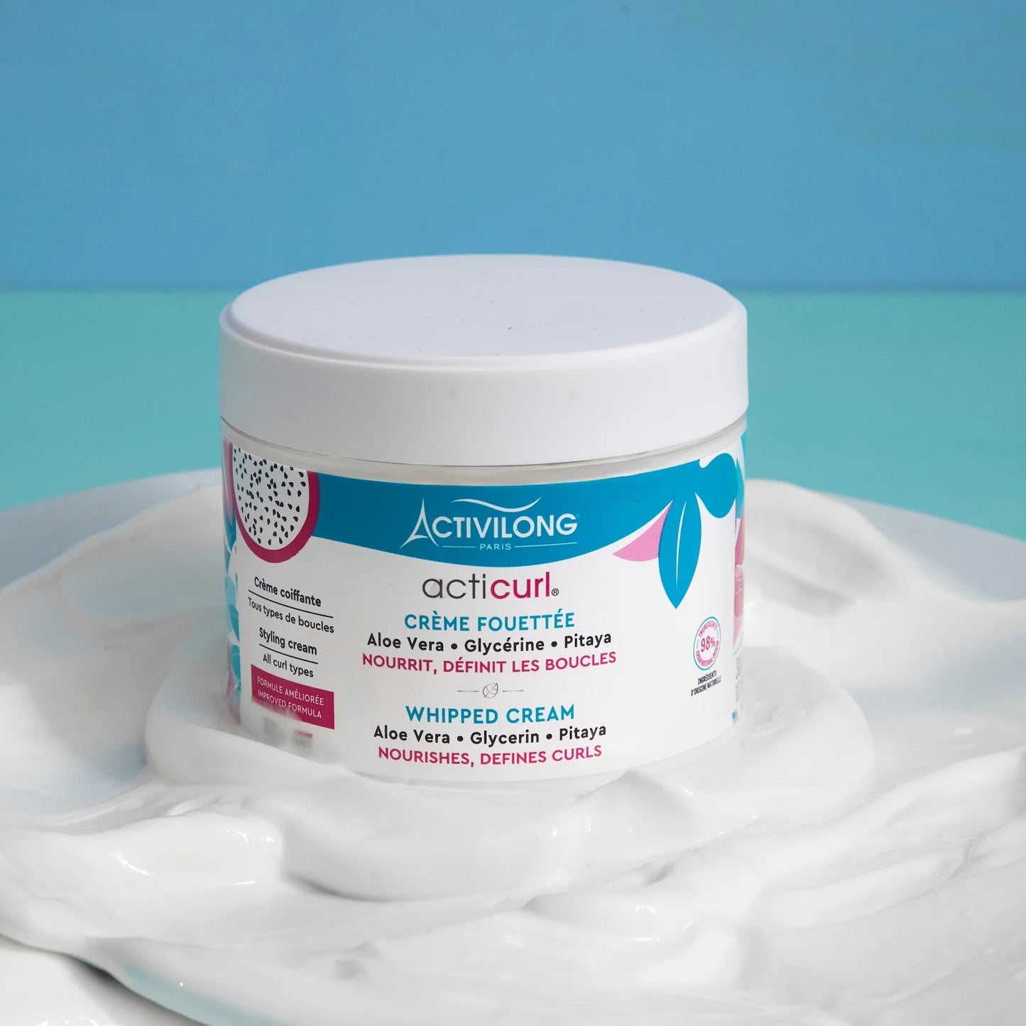 Crème Fouettée ACTICURL - Activilong - 300ml