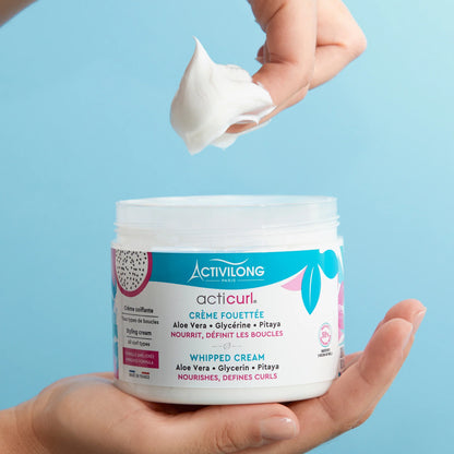 Crème Fouettée ACTICURL - Activilong - 300ml