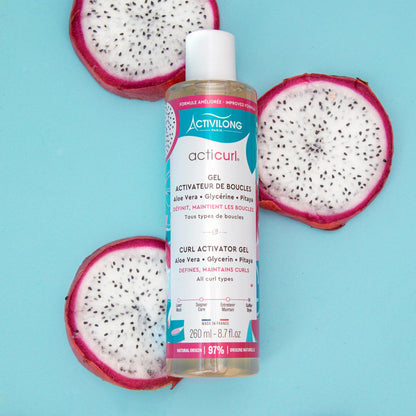 Gel Activateur de boucles ACTICURL - Activilong - 260ml