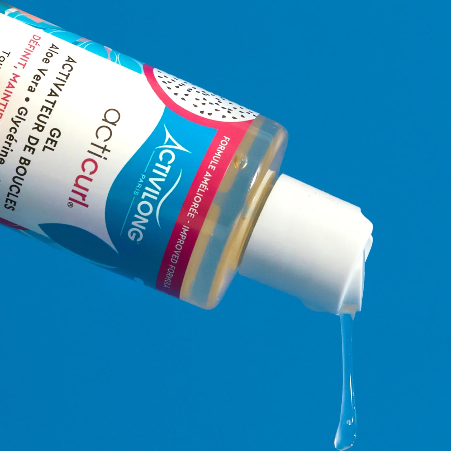 Gel Activateur de boucles ACTICURL - Activilong - 260ml