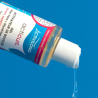 Gel Activateur de boucles ACTICURL - Activilong - 260ml