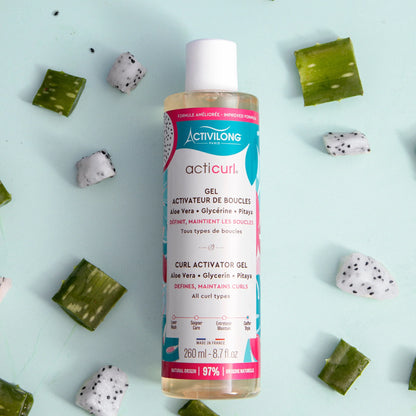 Gel Activateur de boucles ACTICURL - Activilong - 260ml