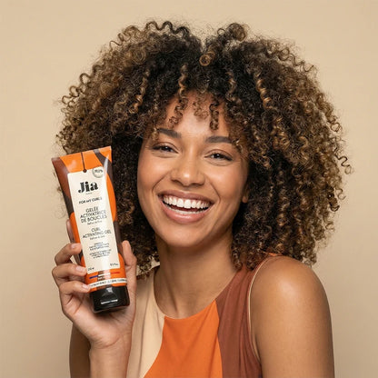 Gelée Activatrice de Boucles - Jia Paris - 250ml
