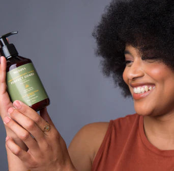 Soin Après Shampoing hydratant & définissant - Perfect Gombo - Musoya - 250ml