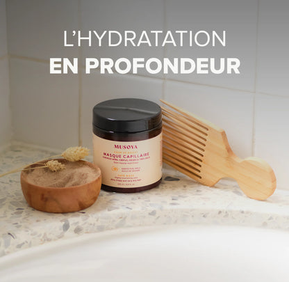 Masque - Coup de boost - Musoya - 250ml
