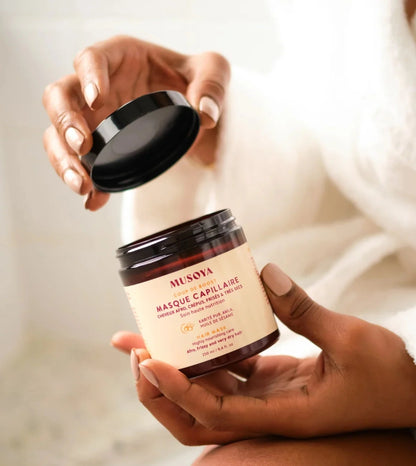 Masque - Coup de boost - Musoya - 250ml