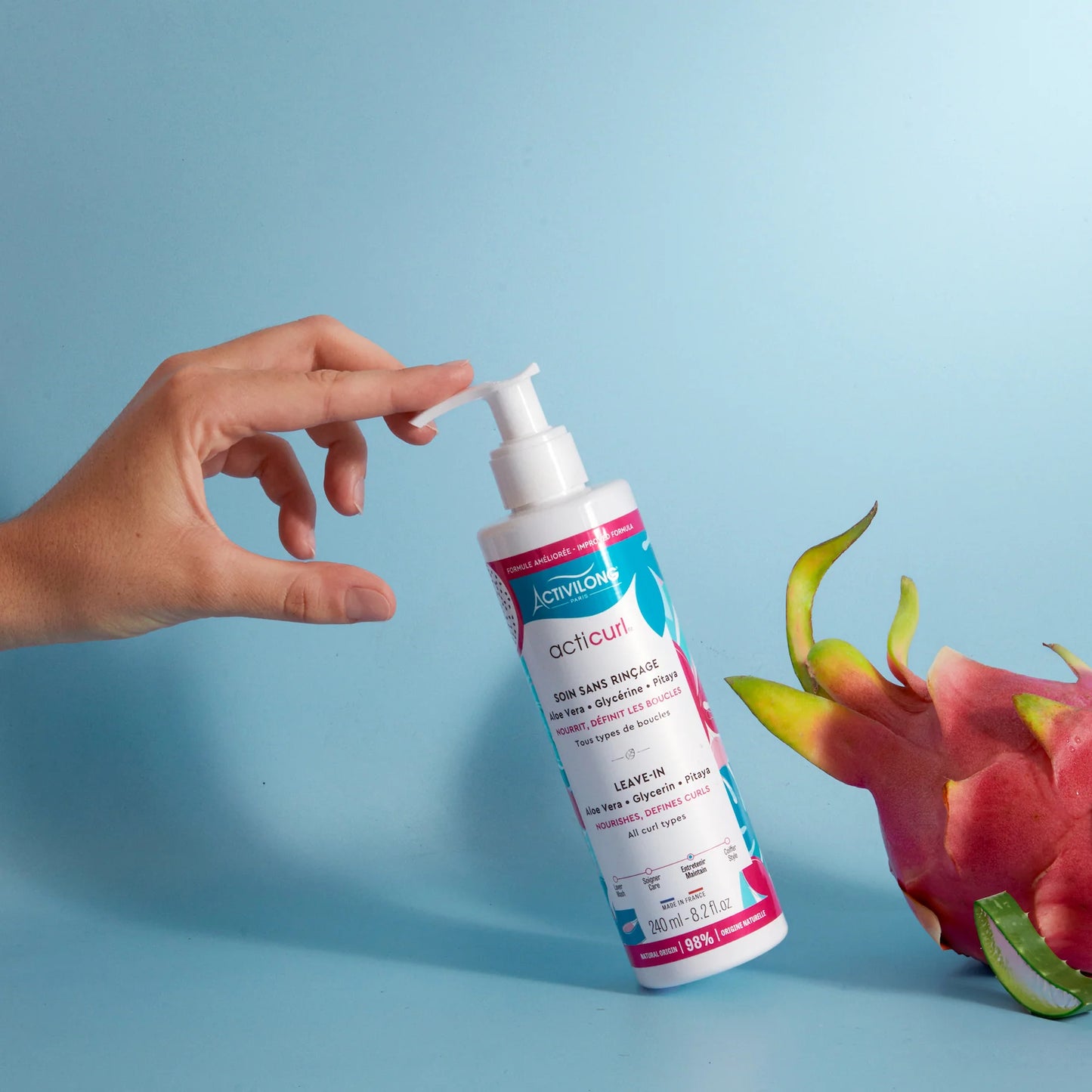 Leave-in ACTICURL - Activilong - 240ml