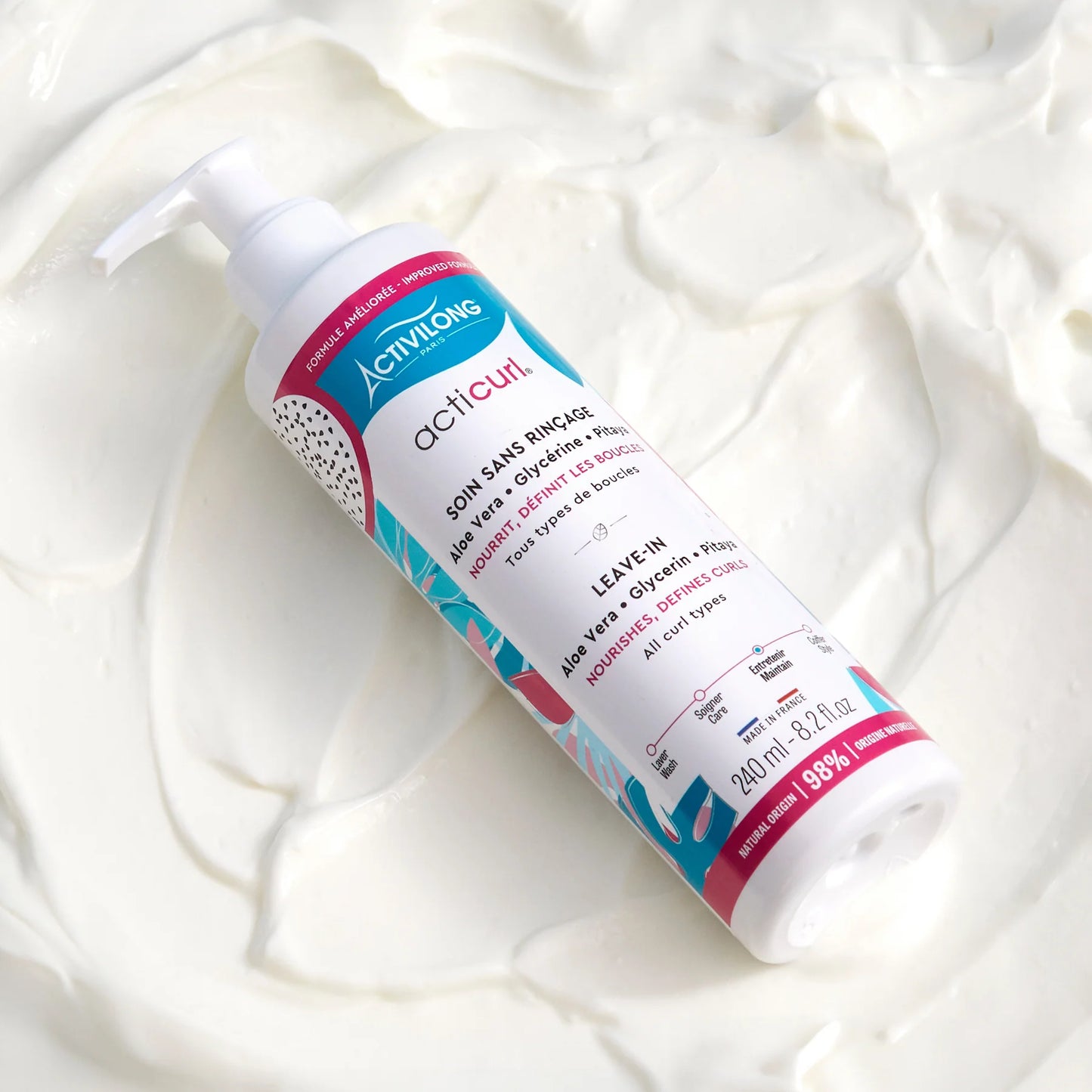 Leave-in ACTICURL - Activilong - 240ml