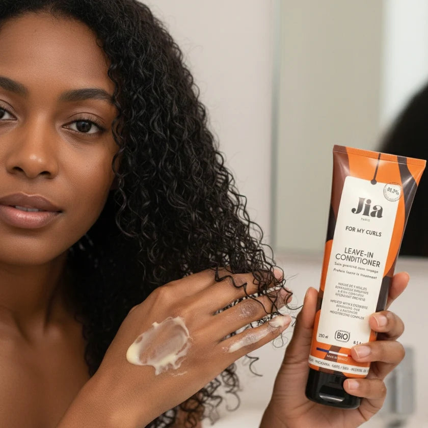 Leave-in Conditioner - Jia Paris - 250ml