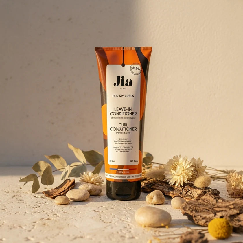 Leave-in Conditioner - Jia Paris - 250ml