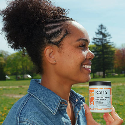 Après-Shampoing à la Sapote - Kalia Nature - 300ml