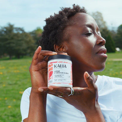 Crème d'Hibiscus 3-en-1 - Kalia Nature - 300ml