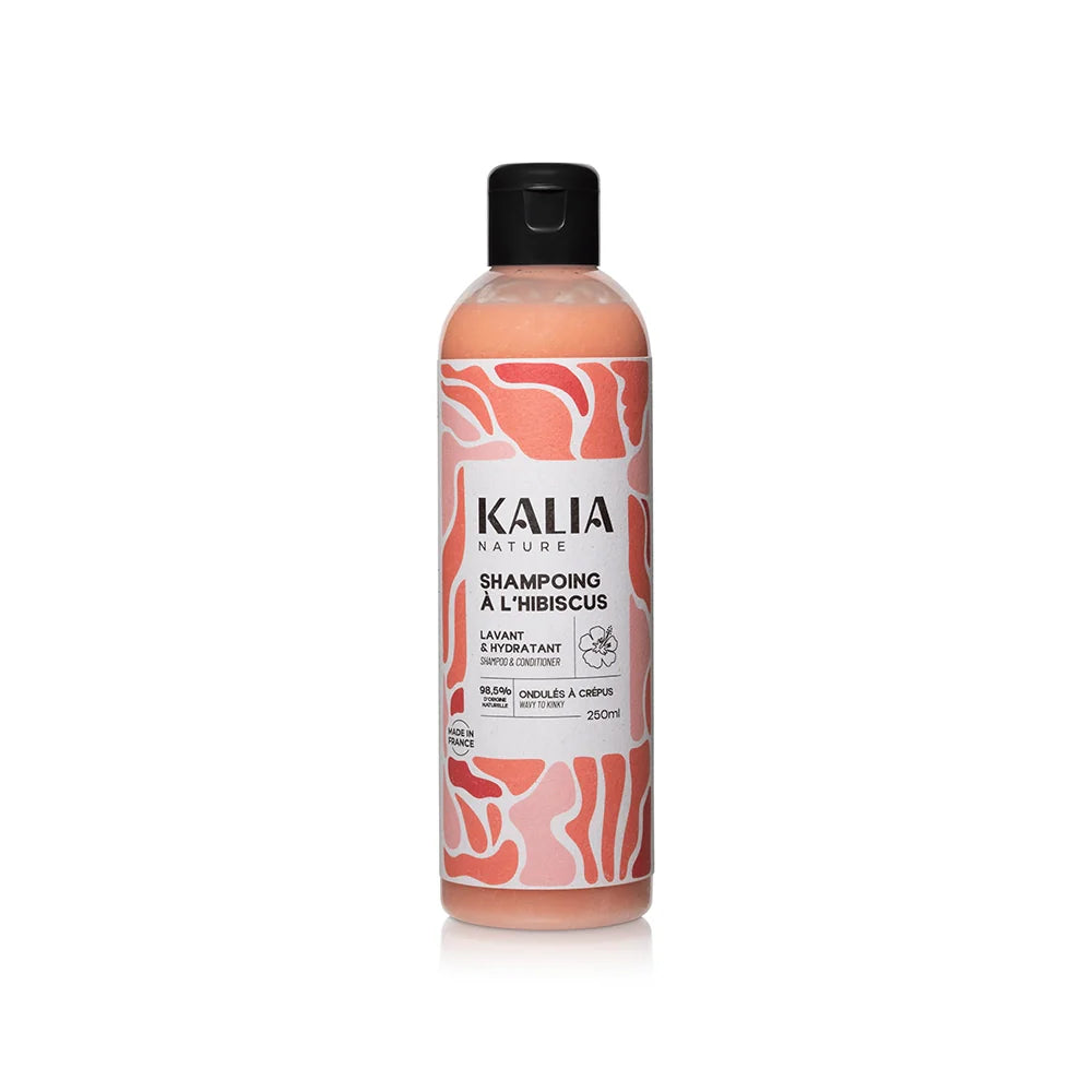 Shampoing à l'hibiscus - Kalia Nature - 250ml