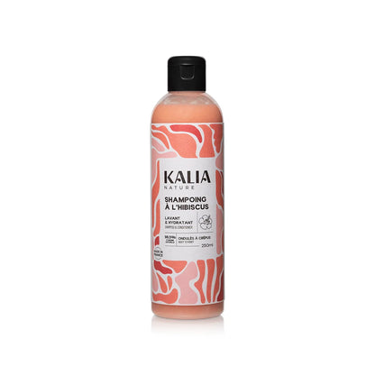 Shampoing à l'hibiscus - Kalia Nature - 250ml