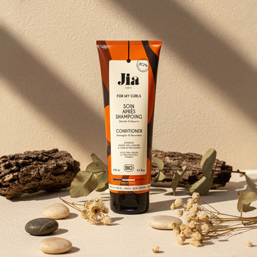 Soin Après-Shampoing - Jia Paris - 250ml