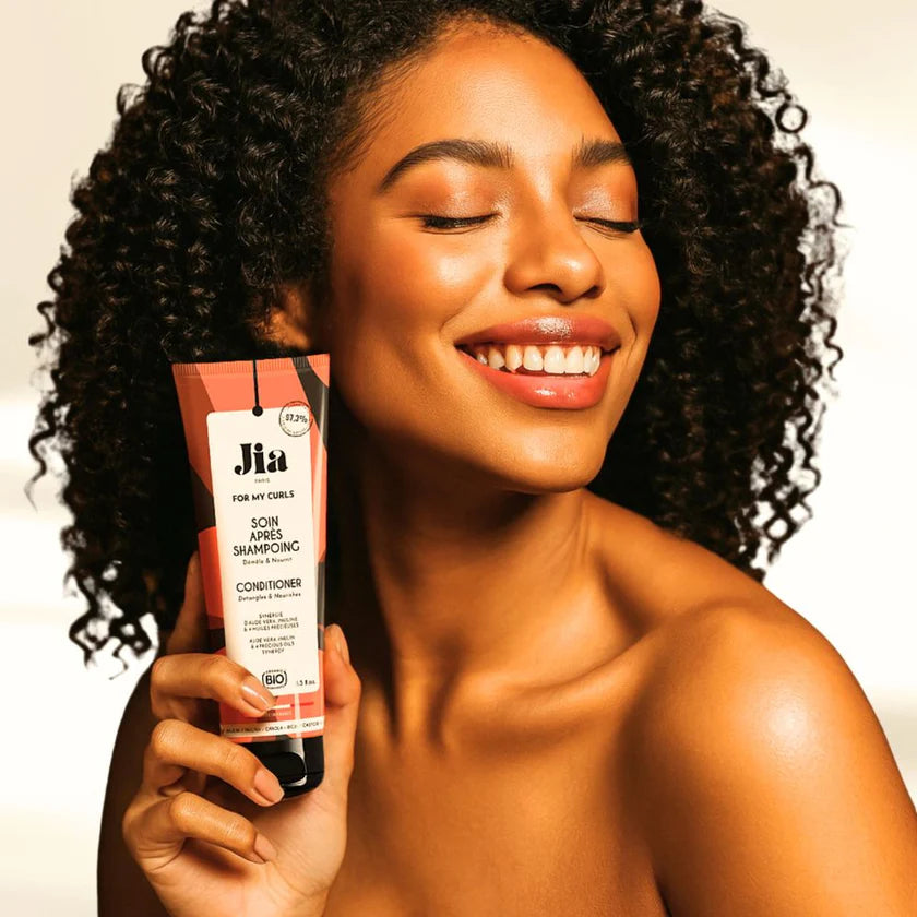 Soin Après-Shampoing - Jia Paris - 250ml